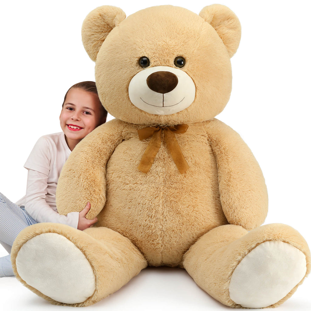 Giant Teddy Bear Plush Toy J810