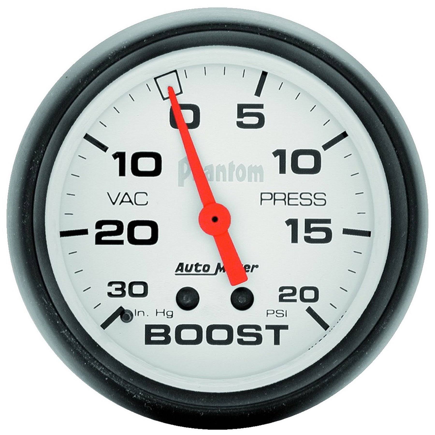 Mechanical Boost Vacuum Gauge T89045