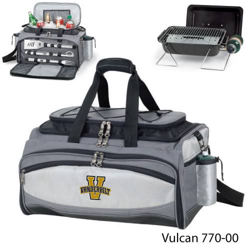 Vulcan Cooler and Propane Gas Grill W131116