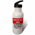 21 oz Sports Water Bottle T196