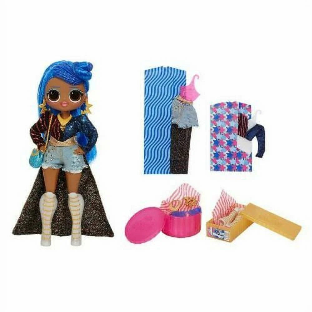 Fashion Dolls with 40 Surprises K24075