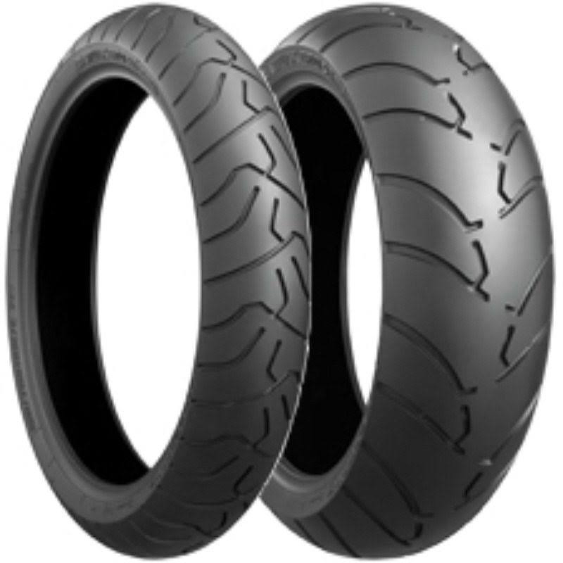 120/70 R18M/C 59V TL Front Motorcycle Tyre U7042