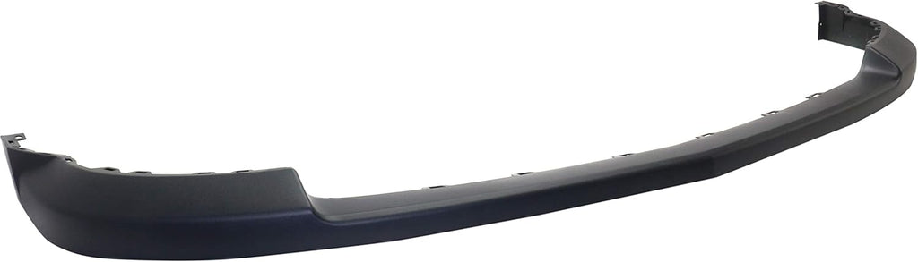 Front Bumper Cover Upper Textured Bumper Cap Z8330