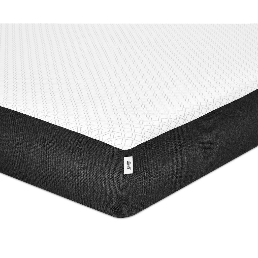 Twin Memory Foam Mattress-in-a-Box with Cool Clean Cover S8301