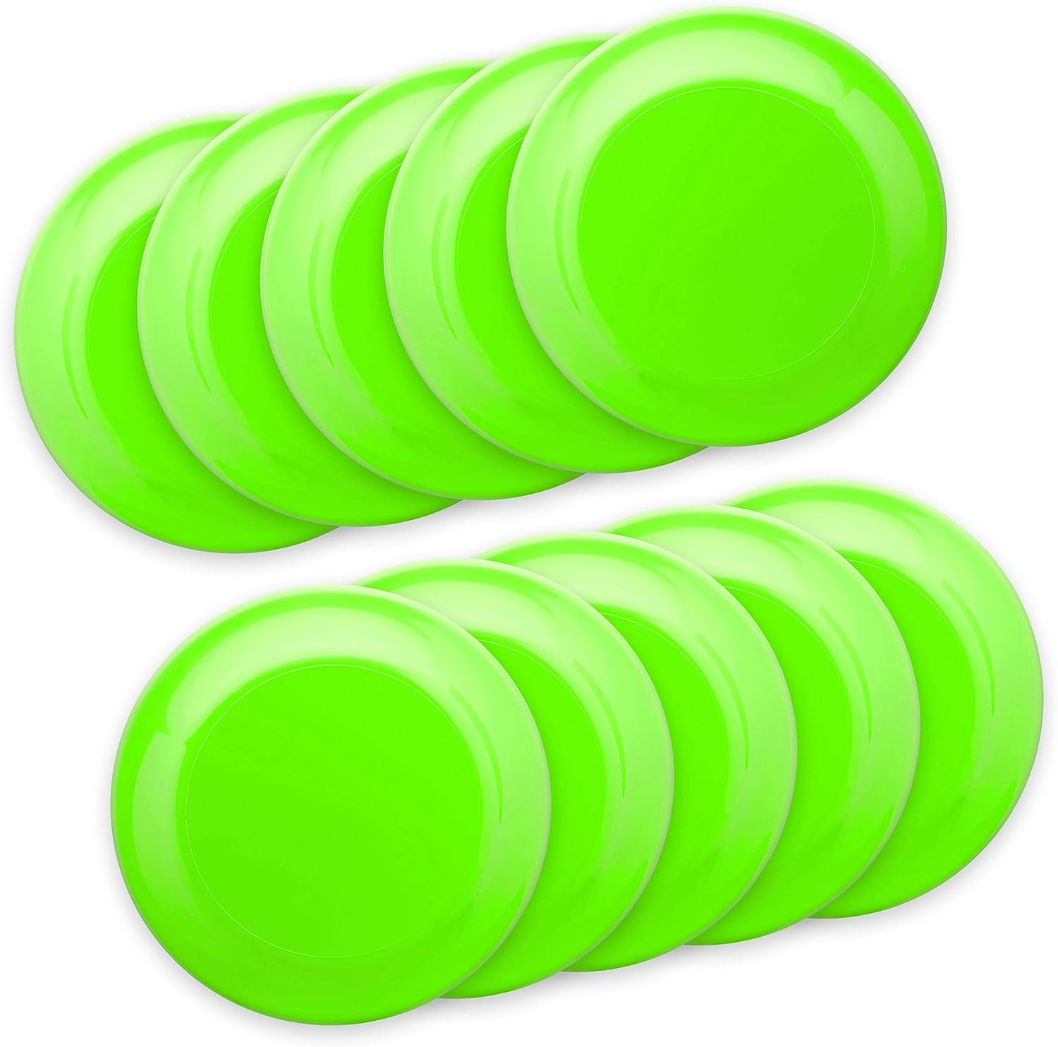 Frisbee Flying Discs Pack of 2 B4097