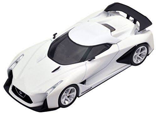 White Studio Nissan Concept 2020 Vision GranTurismo Y873206