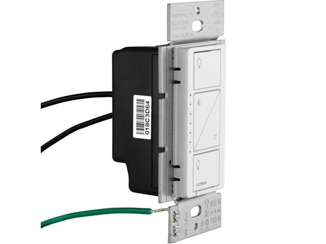 White 4-Pack Smart Dimmer Switch A72011