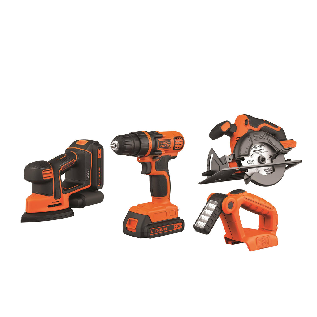 4-Tool Combo Kit R850