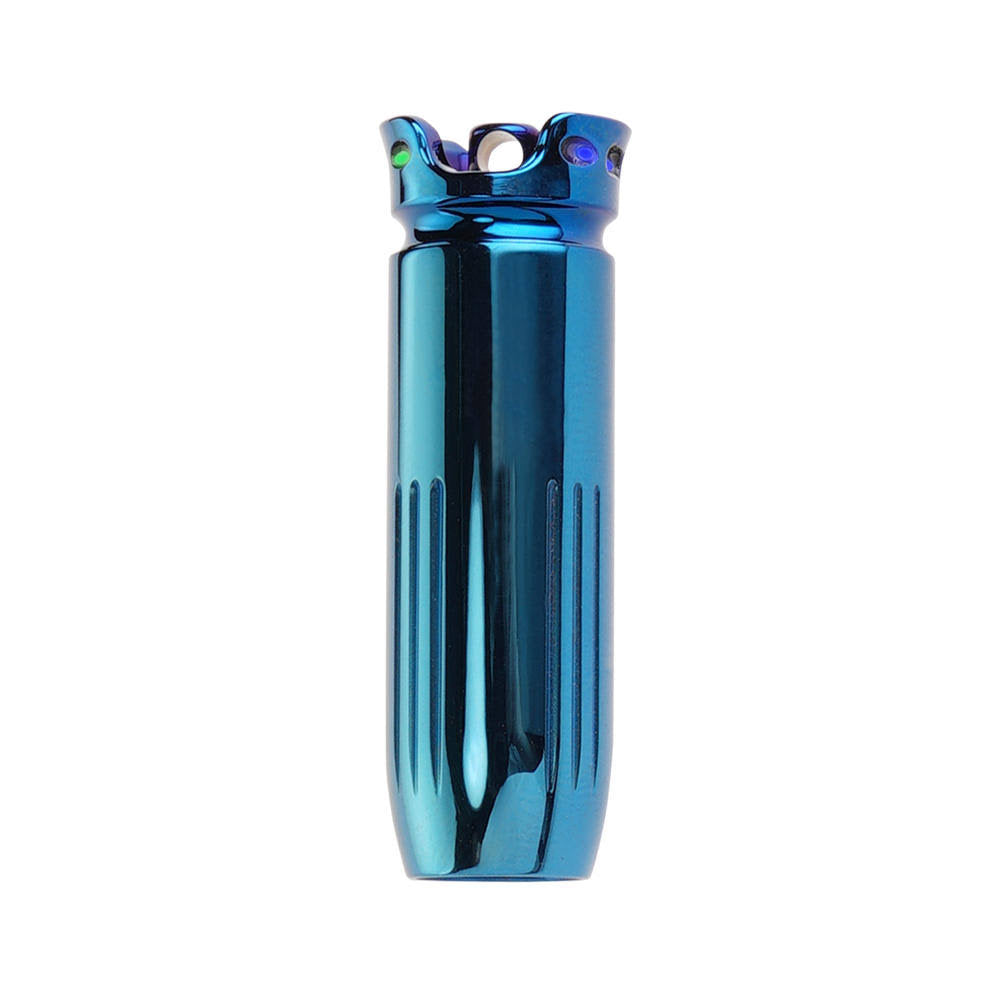 Titanium Mini Keychain Flashlight T220