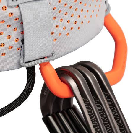 Safety Orange Adjustable Harness Q1691