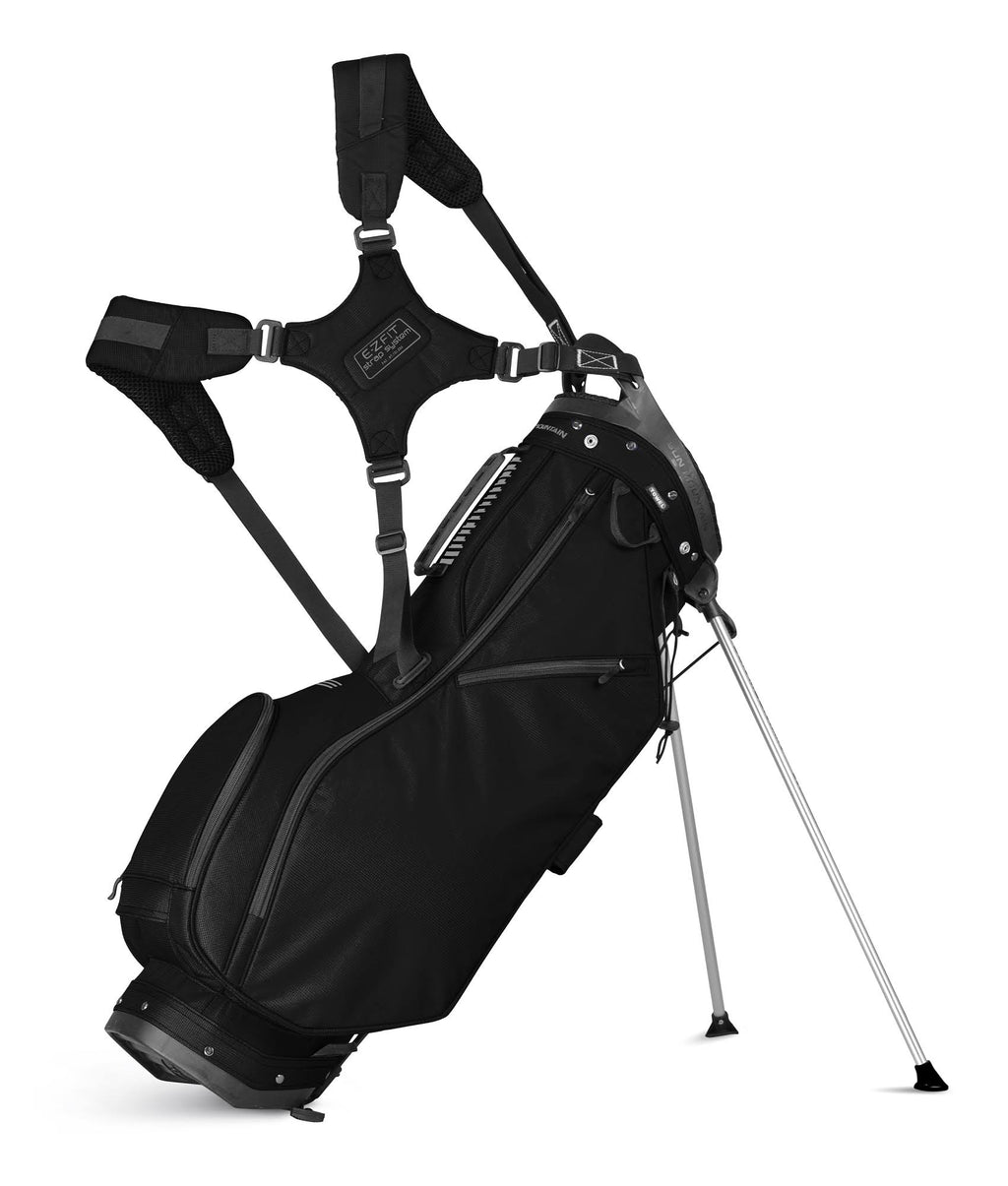 Black Junior Carry Stand Bag L30515