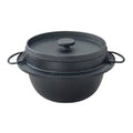 Cast Iron Rice Cooker Casserole G972