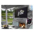 Navy TV Cover V47786
