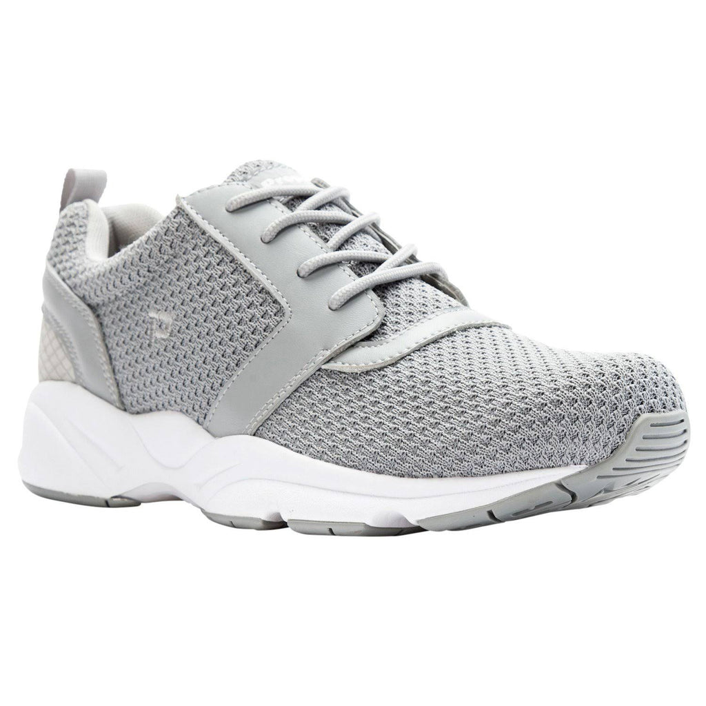 Men's Walking Shoes Light Grey Size 11 D9426