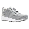 Men's Walking Shoes Light Grey Size 11 D9426