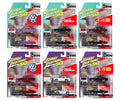 Set of 6 1/64 Diecast Cars T7817