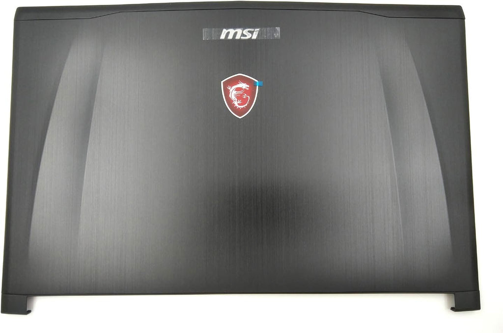 New Replacement Top Case LCD Back Cover Rear Cover for MSI GE72 GE72VR D25321