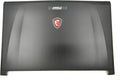 New Replacement Top Case LCD Back Cover Rear Cover for MSI GE72 GE72VR D25321