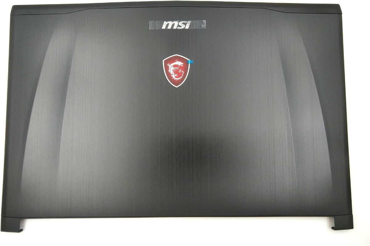 New Replacement Top Case LCD Back Cover Rear Cover for MSI GE72 GE72VR D25321