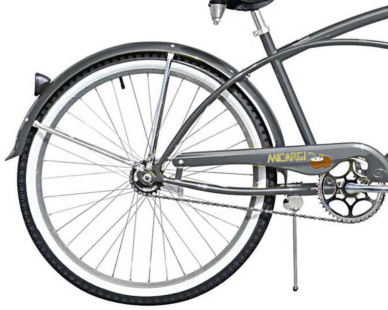 Flint Gray Beach Cruiser C725927