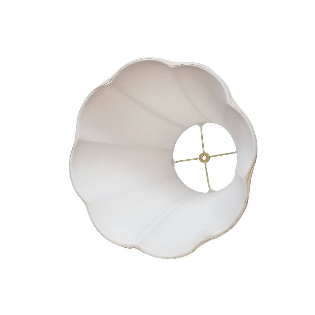 Eggshell Lamp Shade, 7 x 14 x 11.5 I6043