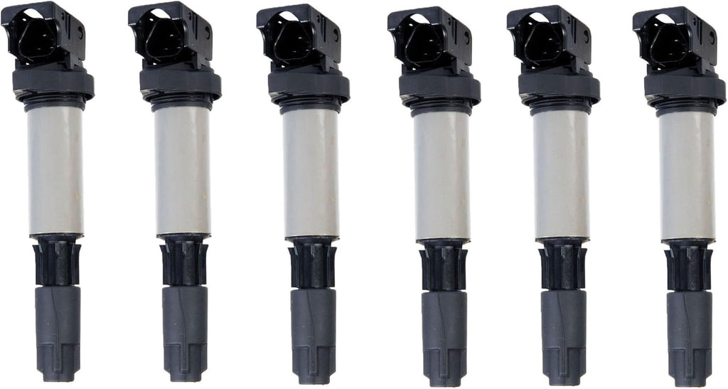 Set of 6 Ignition Coil Pack K75010