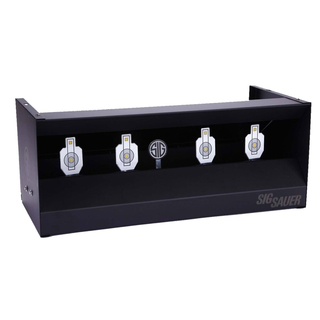 Quad Shooting Gallery Target N37384