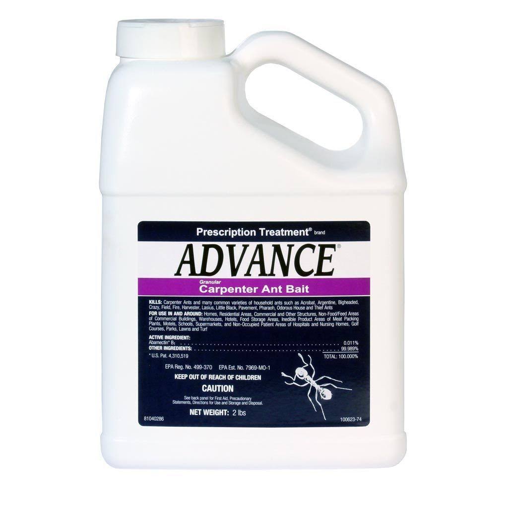 Advance Carpenter Ant Granular Bait 2lb I9382