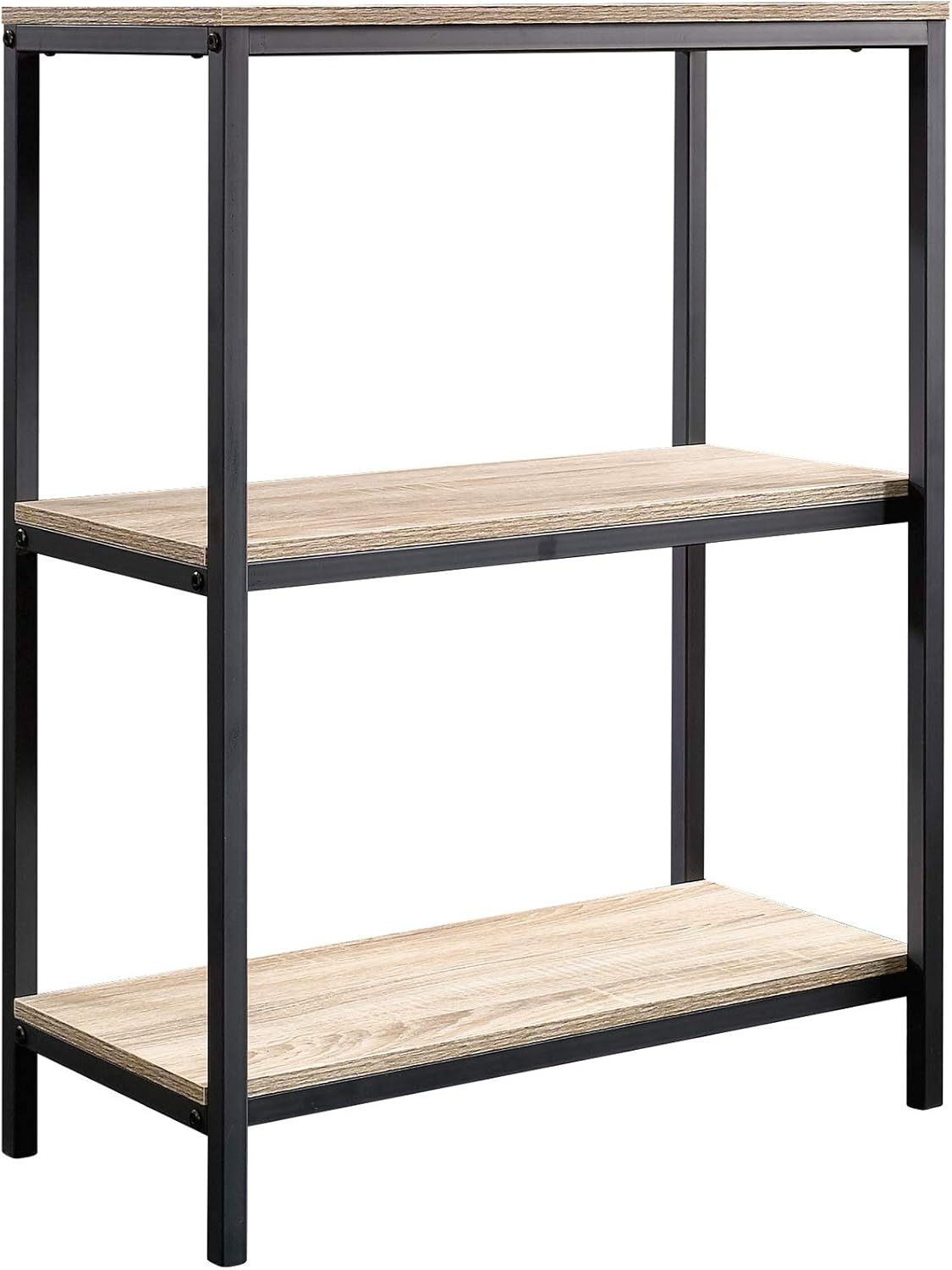 Smoked Oak Bookcase Pack of 2 B37945