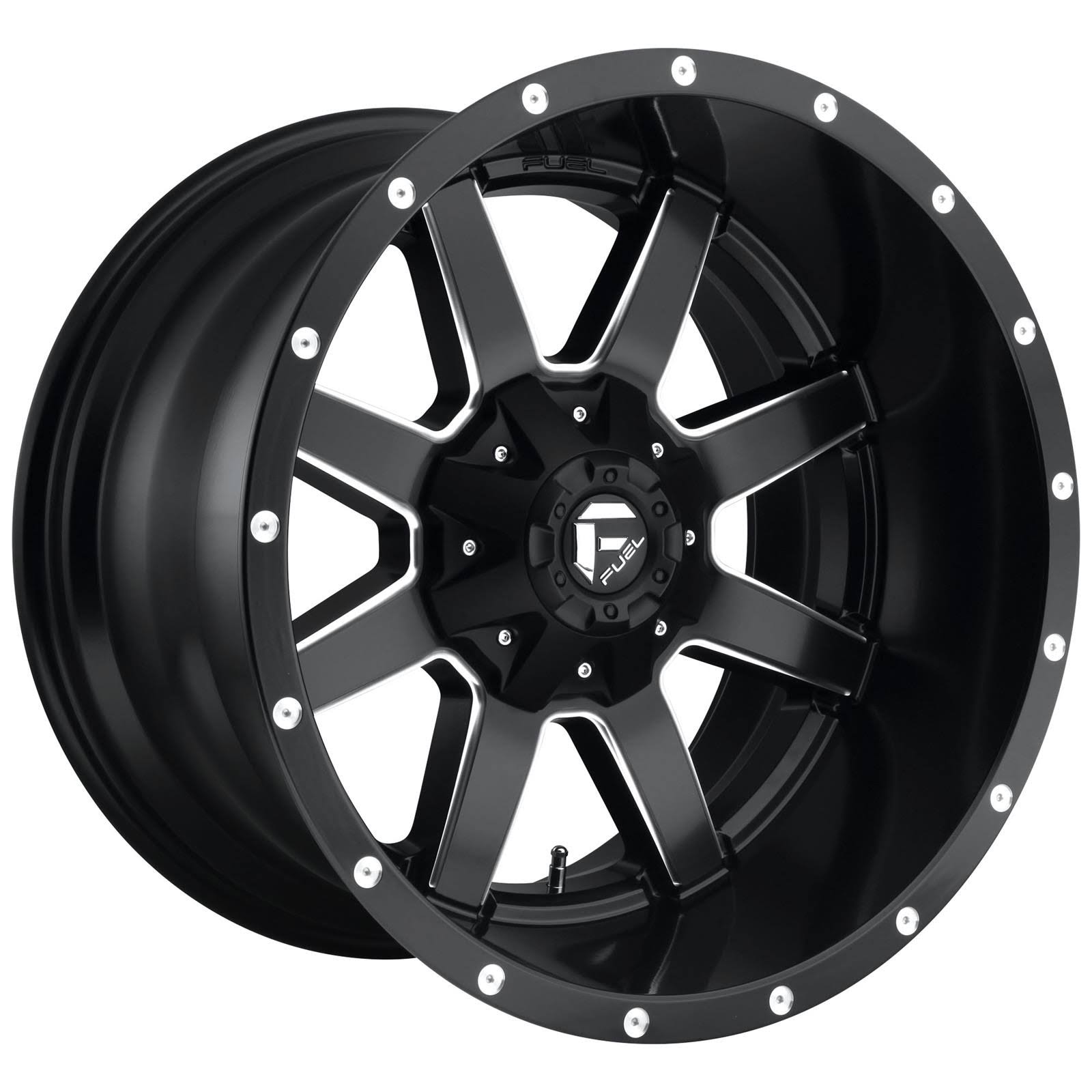 Matte Black 20x22 Maverick B2004
