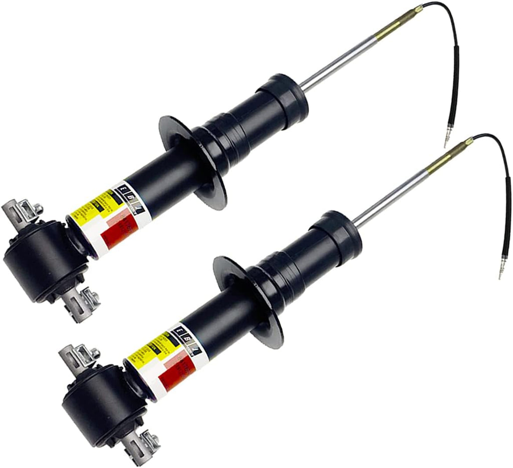 Pair Front Shock Absorber w/Magnetic Control P171
