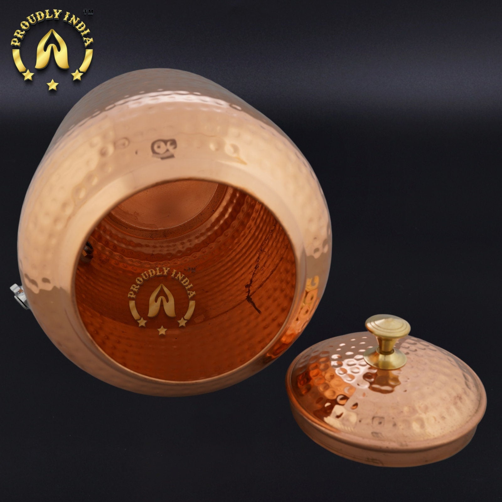 Copper Water Dispenser V604043
