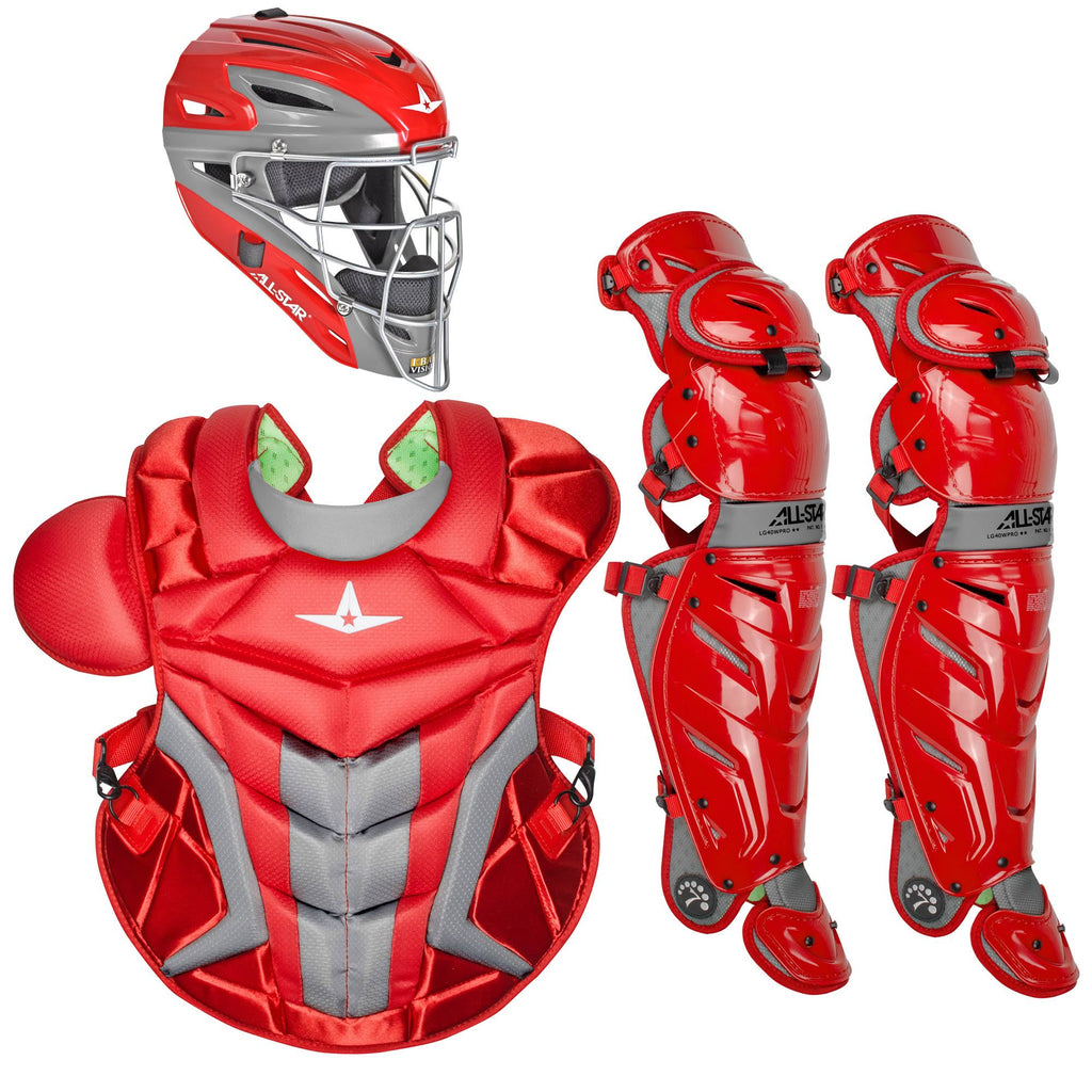 Scarlet Adult Pro Catching Kit G5543