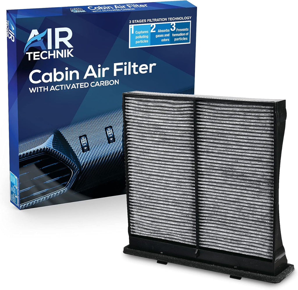 PM2.5 Cabin Air Filter with Activated Carbon B82319