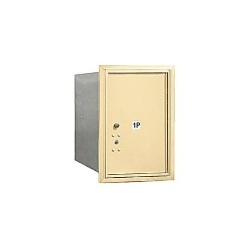 Sandstone 4C Horizontal Mailbox R23034