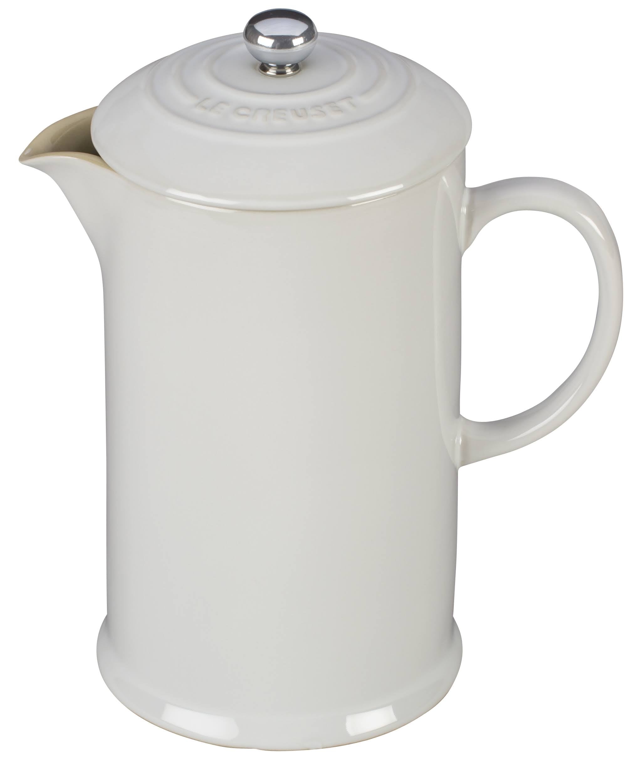 27 oz Stoneware French Press J694