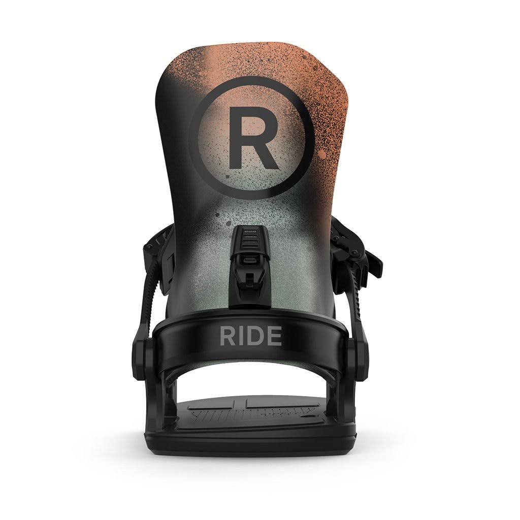 C-8 Snowboard Bindings E75298