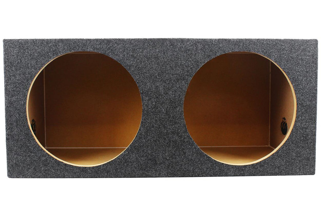 12" 4800w Car Audio Subwoofers with Sealed Sub Box Enclosure C15264