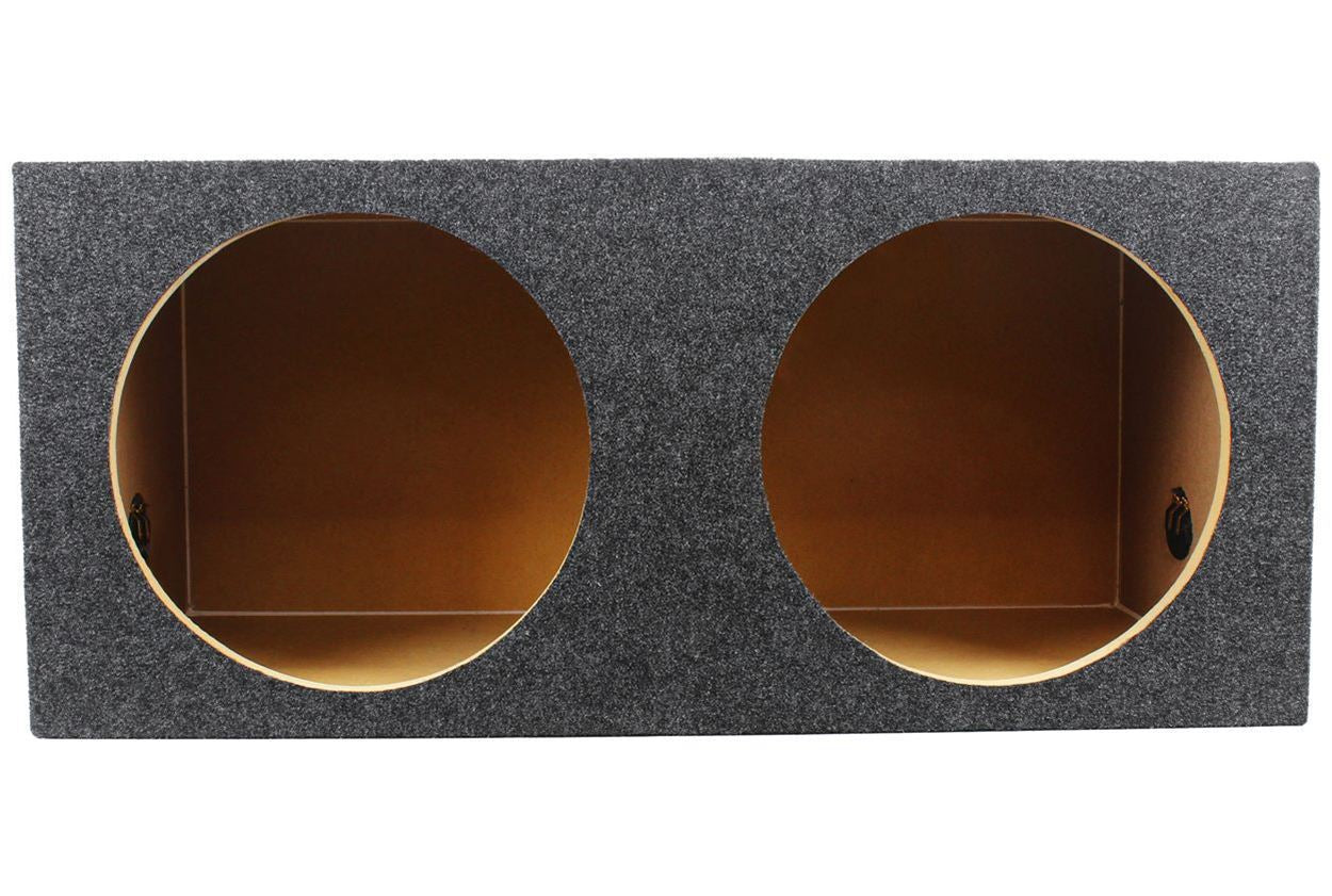 12" 4800w Car Audio Subwoofers with Sealed Sub Box Enclosure C15264
