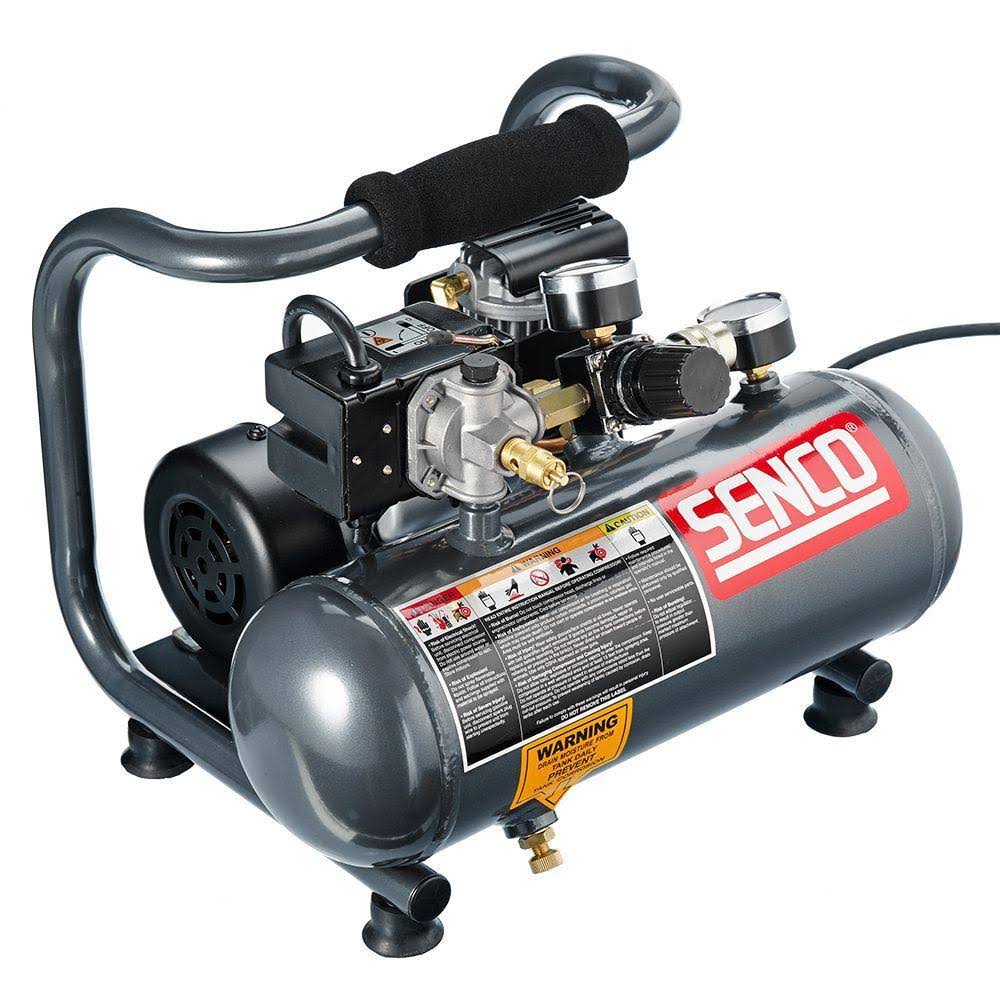 1 Gallon Portable Electric Air Compressor L2426