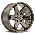 18x9.5 6x135 +12mm Bronze Wheel Rim P396