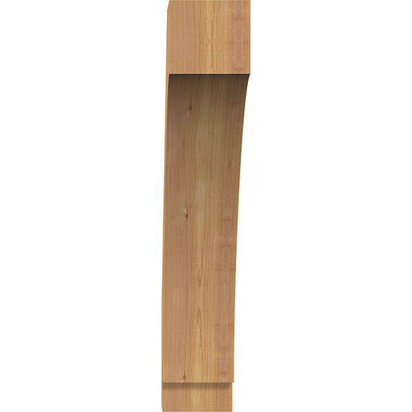 Imperial Smooth Brace, Western Red Cedar M342316