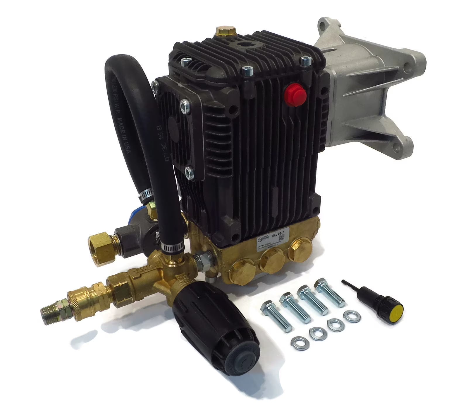3700 PSI Pressure Washer Pump W6294