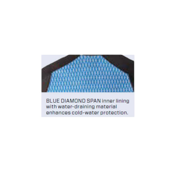 7.5 mm XL Wetsuit X86431