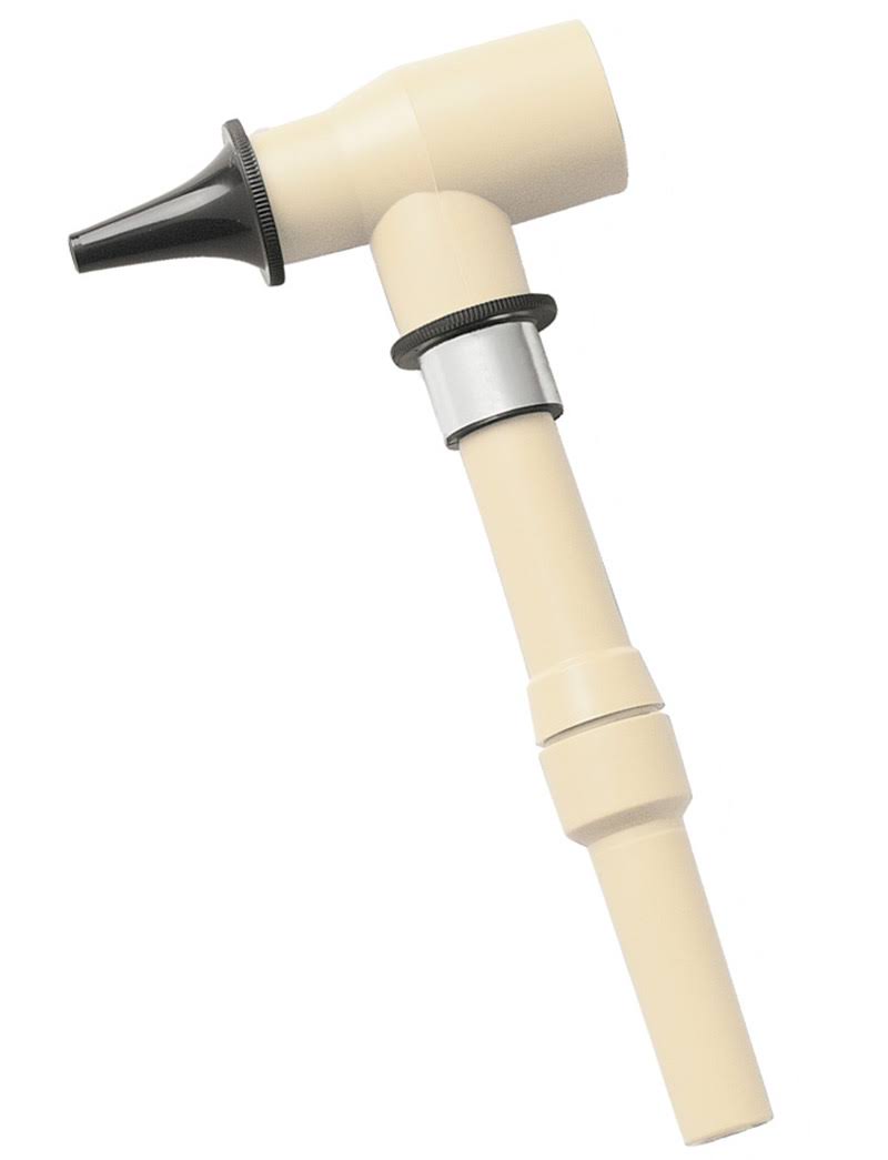 Beige Pocket Otoscope P6001