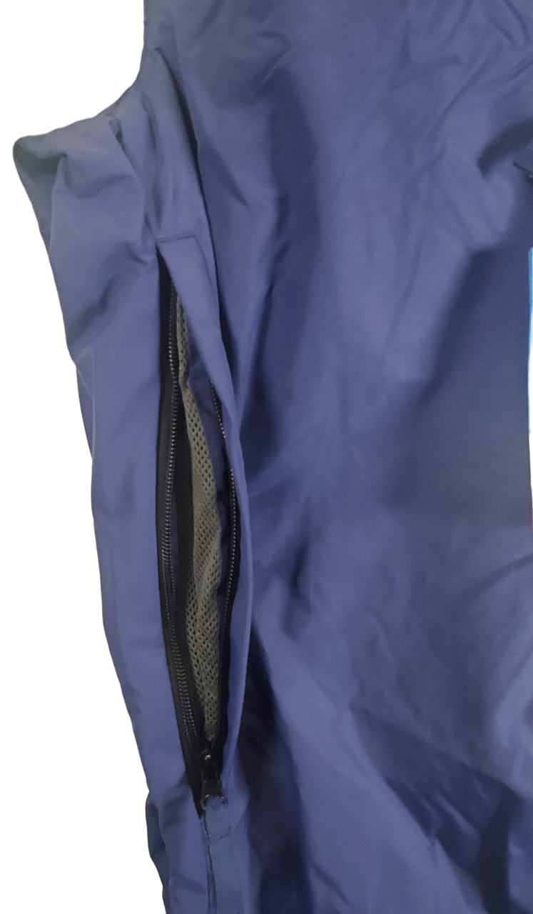 Cargo Snow Pants Deep Cobalt Small H526