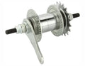 Chrome Bicycle Hub I6262
