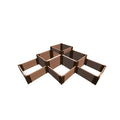 6" x 6" Raised Garden Bed G78936
