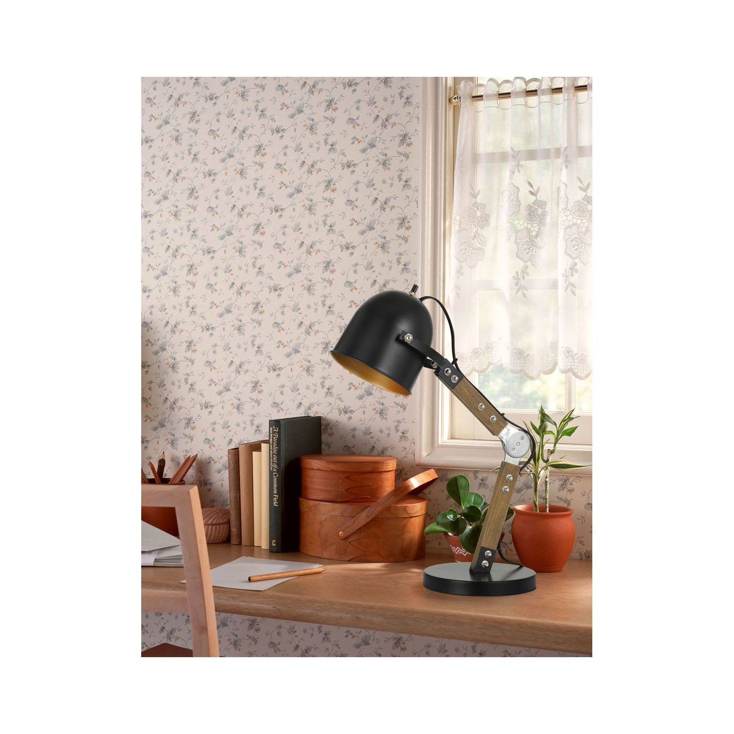 Black Desk Lamp V1198