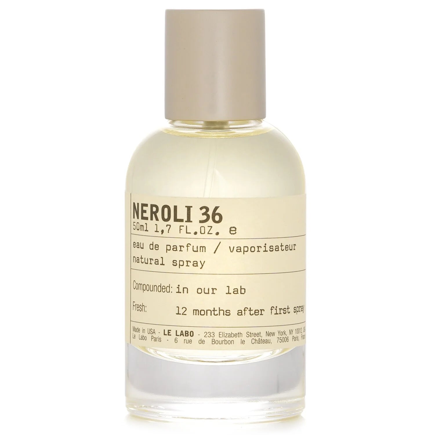 Neroli 36 Eau De Parfum Spray 100ml/3.4oz I31996